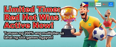 Welcome Bonus for PH Players!